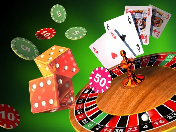 No Commission Baccarat Game